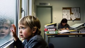 Barn offras i socialtjänstens kompetensbrist