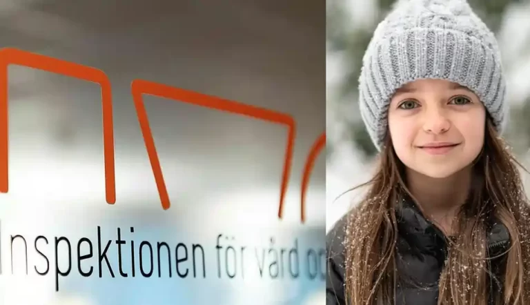 Flicka placerades i oklara familjehem