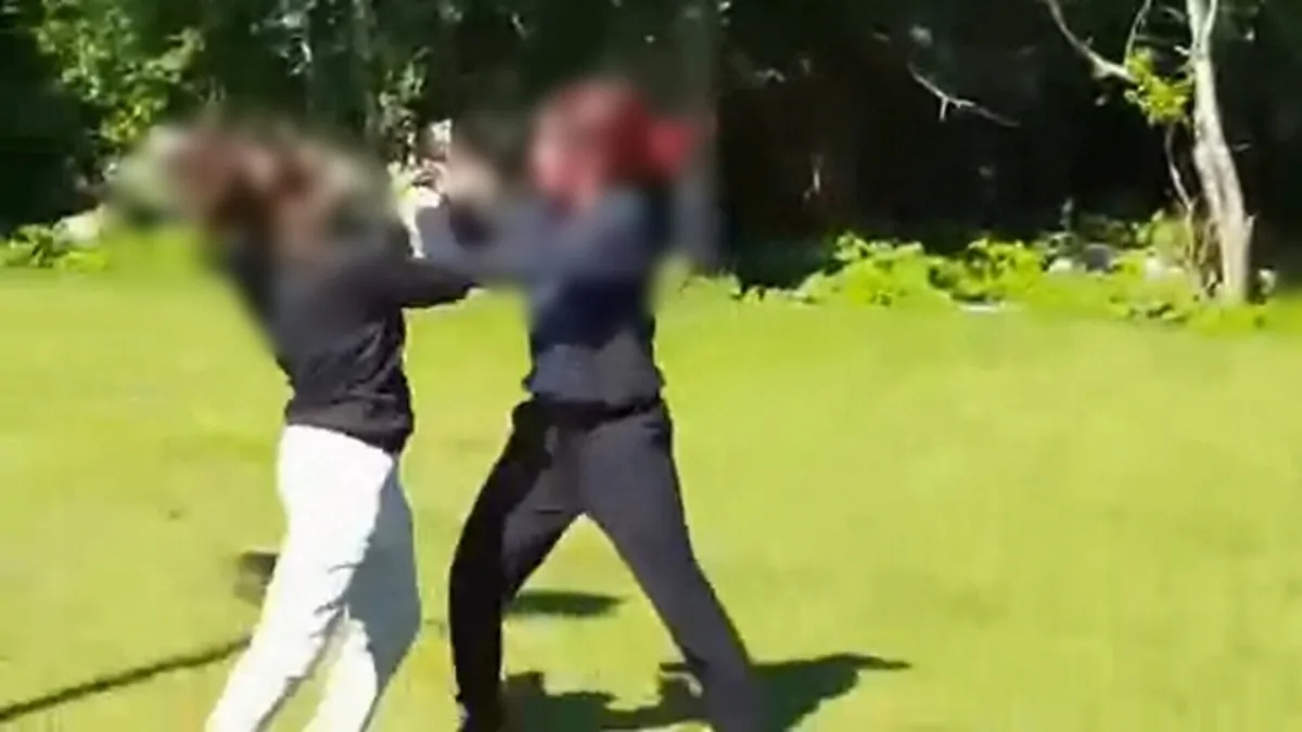 Misshandel på HVB-hem i Skövde
