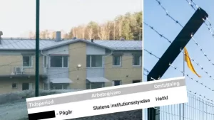 Valeria Helander & Sabina Björk: Om våldet i den slutna ungdomsvården