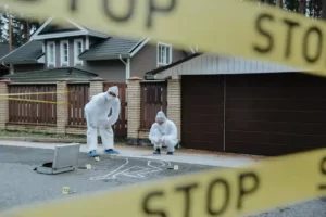 Mordutredning växer – över 20 misstänkta