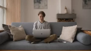 Mammans kamp för sonen som fastnat i spel