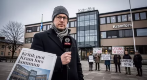 Kramfors misslyckas med alkoholtillsyn