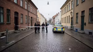 Dödsfall i Limhamn utreds inte vidare
