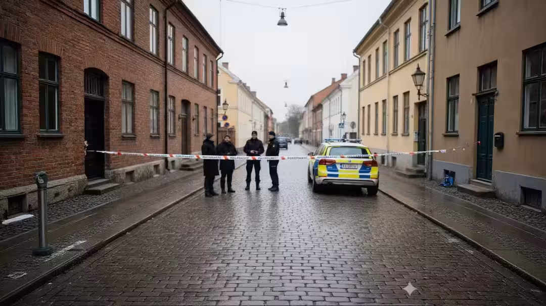 Dödsfall i Limhamn utreds inte vidare