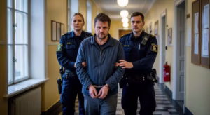 Lärare hotade elever med kniv