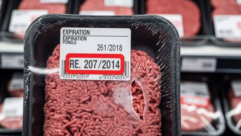 Kunder lurade med förgiftat kött