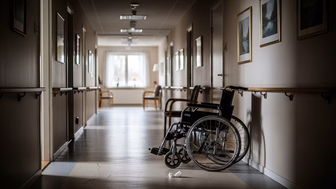 Systemfel bakom vanvård på äldreboende Systemfel bakom vanvård på äldreboende