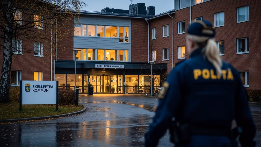 Våldtäktsutredning nedlagd efter rutinmiss Våldtäktsutredning nedlagd efter rutinmiss