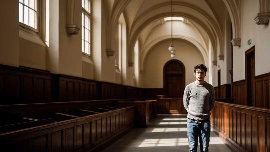 Universitet missade brottsmisstankar vid anställning