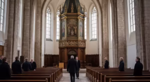 Kyrkans ursäkt för historiska övergrepp