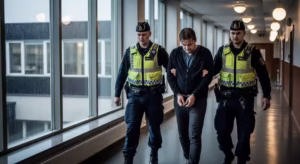Ungdomsövervakning och utvisning efter våldtäkt