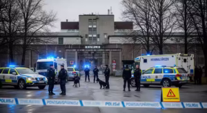 Död intagen hittad på Kumla fängelse