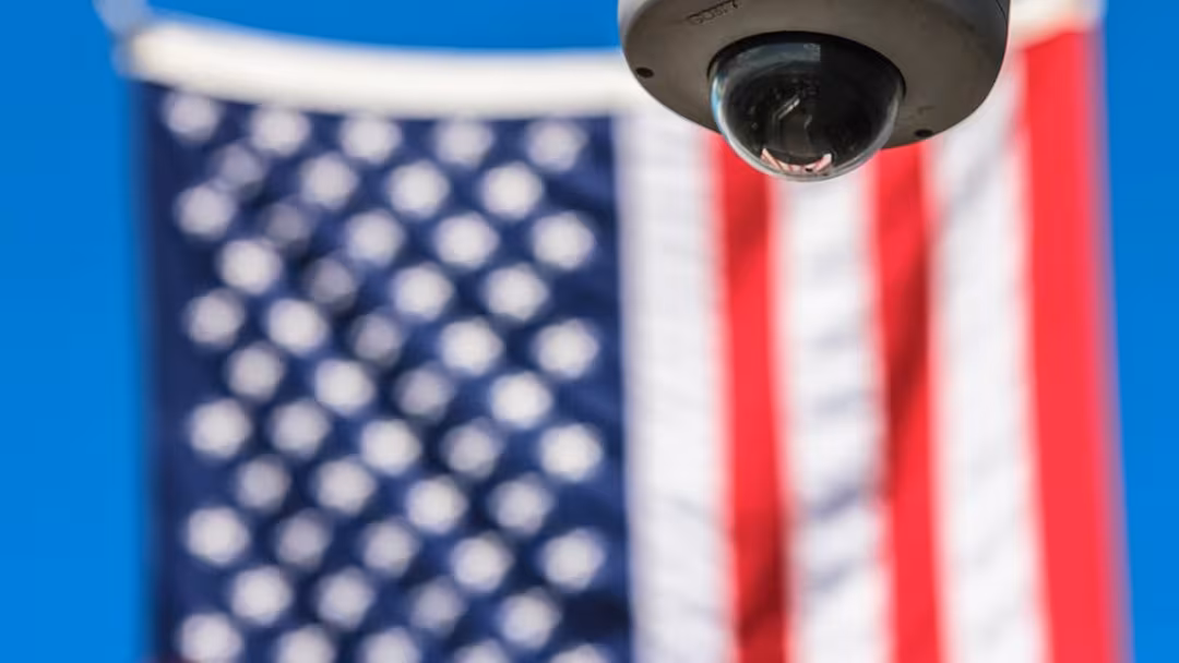 Polisens AI-övervakning kränker integritet
