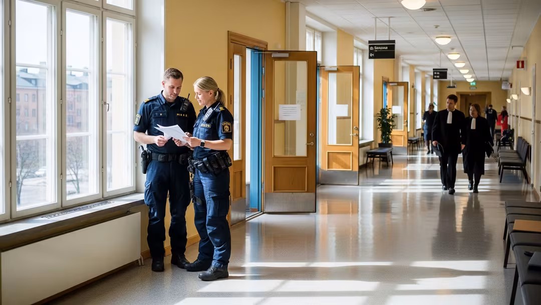 Polisens förvirring skymmer gängkrisen