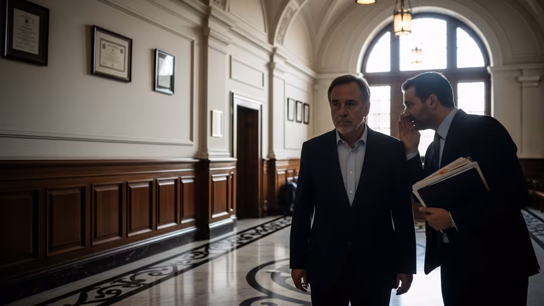 Centerpartister betalar Hatts miljonfallskärm