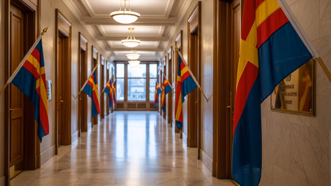 Kyrkan nobbar samiskt skogsinflytande Kyrkan nobbar samiskt skogsinflytande