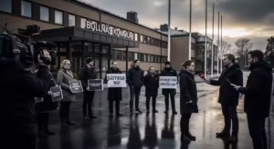 Bollnäs omorganisation skapar oro och kritik