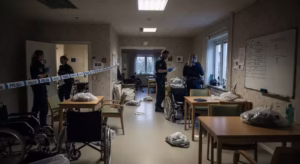 Demensboende utsatt för grov vanvård
