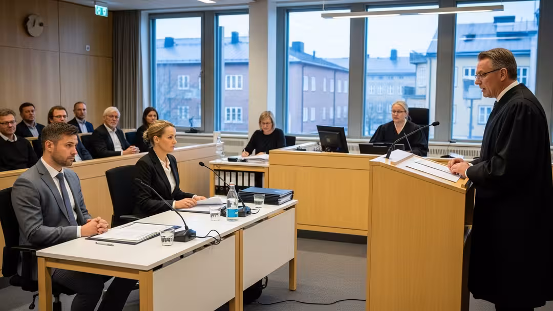 Hemtjänstmisslyckande: Åtal för övergrepp Hemtjänstmisslyckande: Åtal för övergrepp