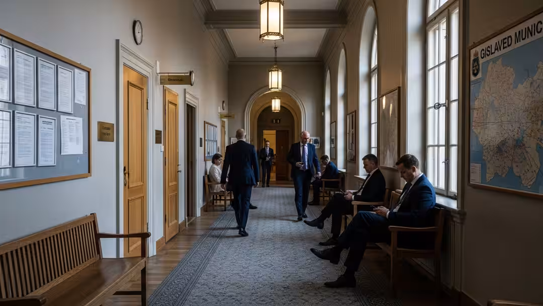 Gislaveds kommun ljuger om möte Gislaveds kommun ljuger om möte