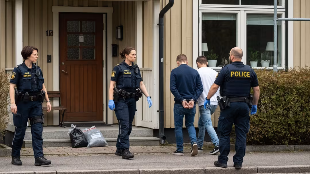 Ungar utsätts för rekrytering på HVB-hem Ungar utsätts för rekrytering på HVB-hem