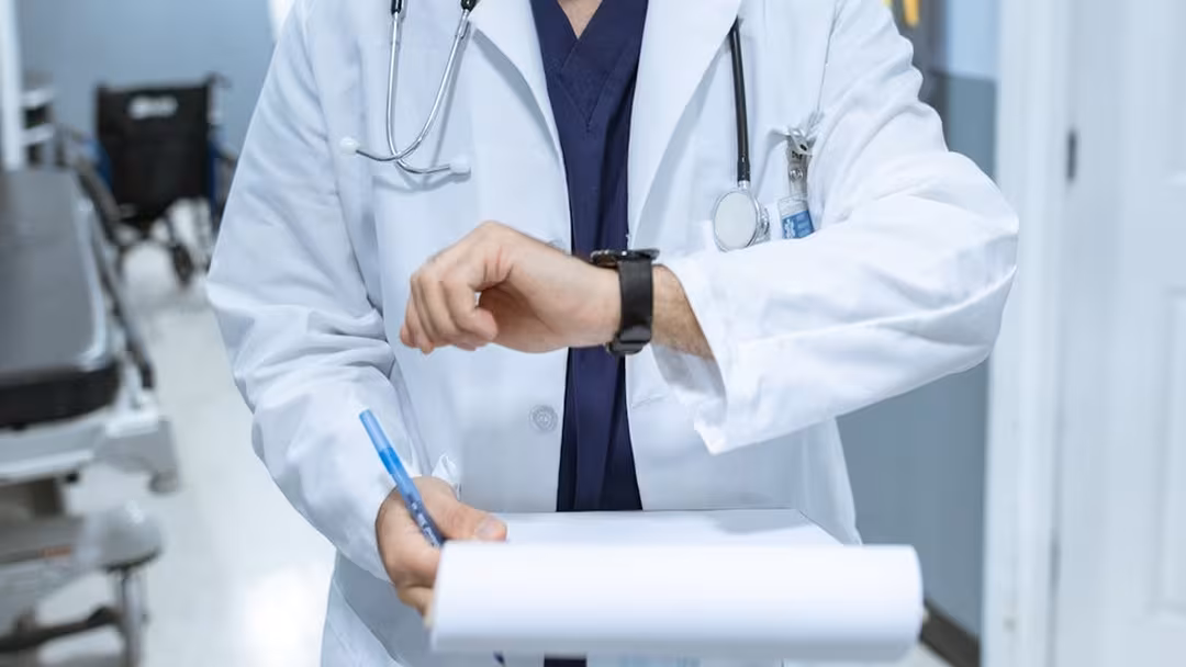 Vårdcentral misslyckade med utsatt patient
