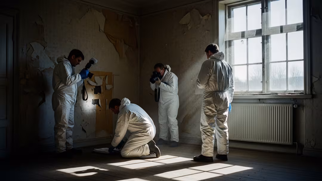 Död pojke hittad på ungdomshem Död pojke hittad på ungdomshem