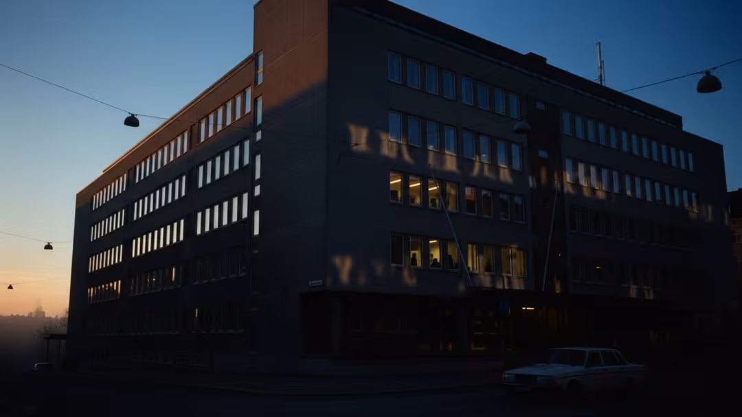 Kommunal korruption larmas om Kommunal korruption larmas om
