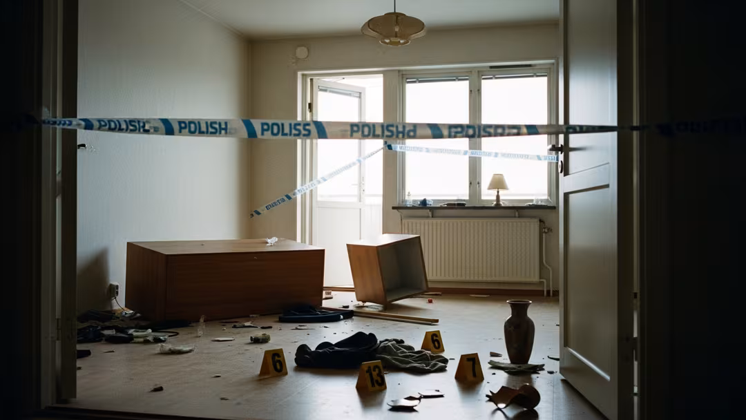 Barn utnyttjad i Luleå – tre män häktade