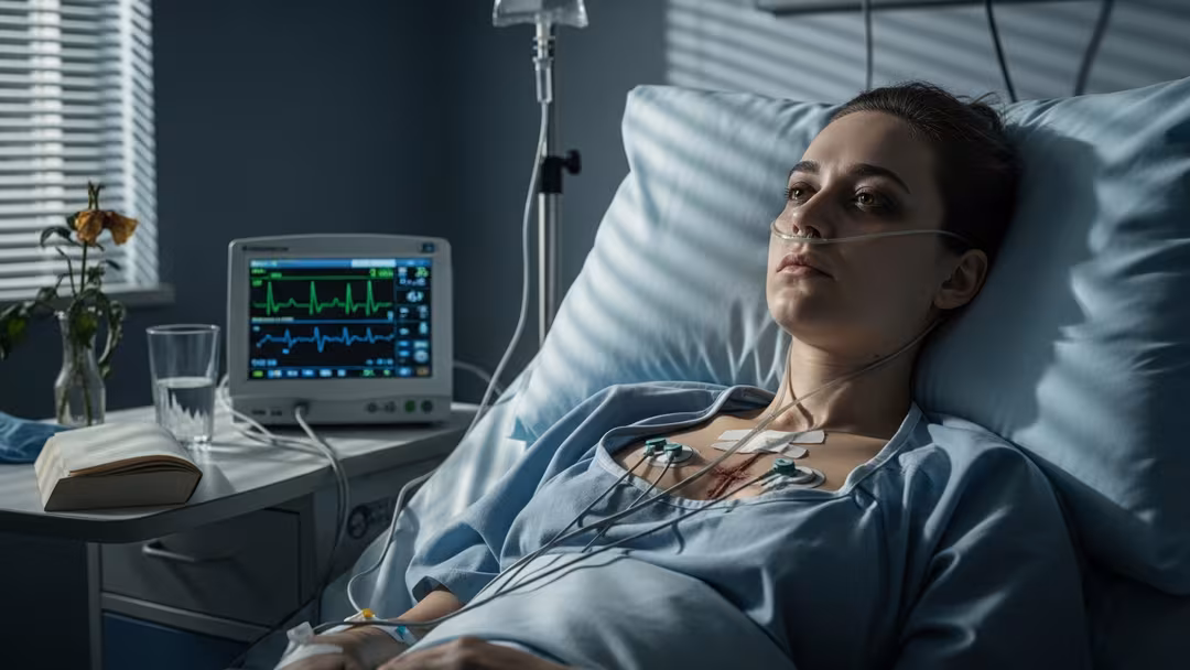 Fel diagnos tvingade kvinna till hjärtoperation Fel diagnos tvingade kvinna till hjärtoperation
