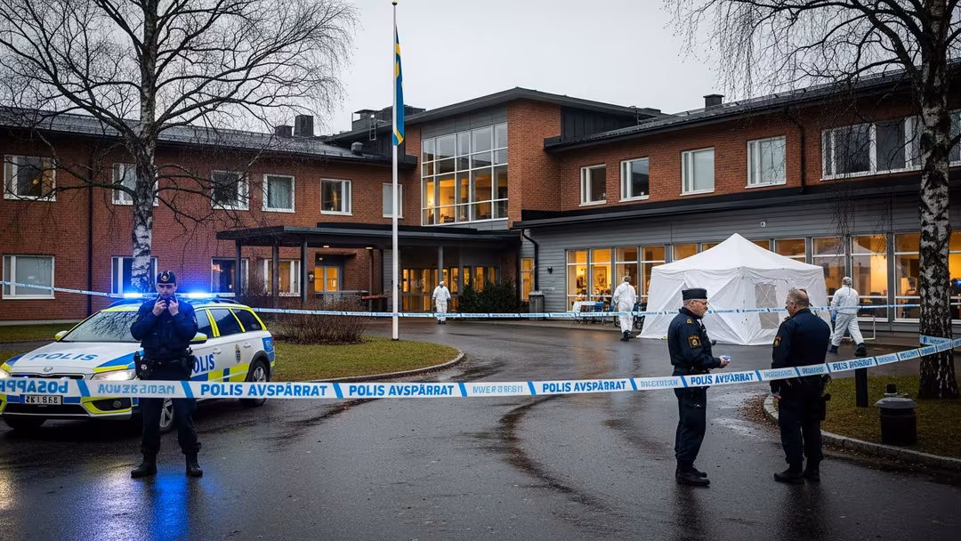 Vårdmisslyckande utsätter äldre för sexbrott Vårdmisslyckande utsätter äldre för sexbrott