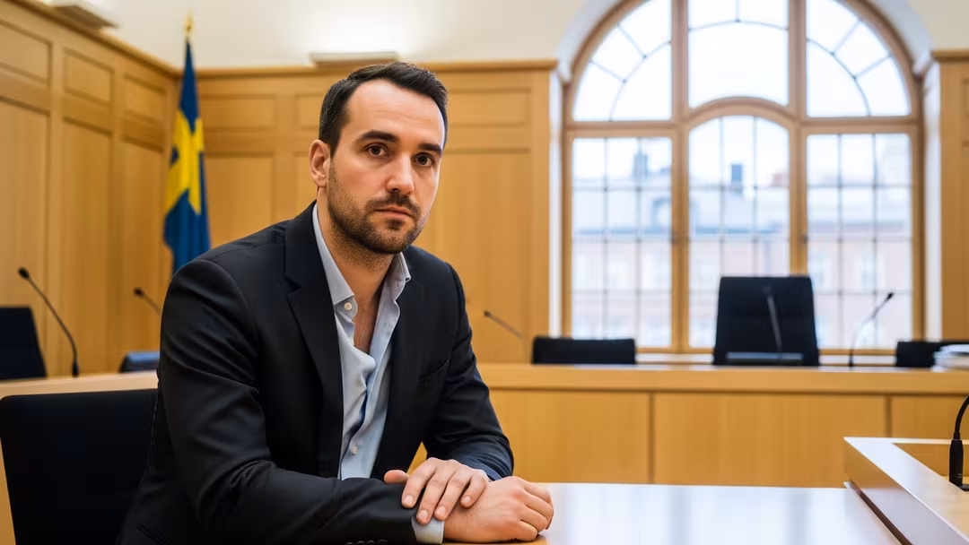 Sis-anställd misstänkt för våldtäkt Sis-anställd misstänkt för våldtäkt