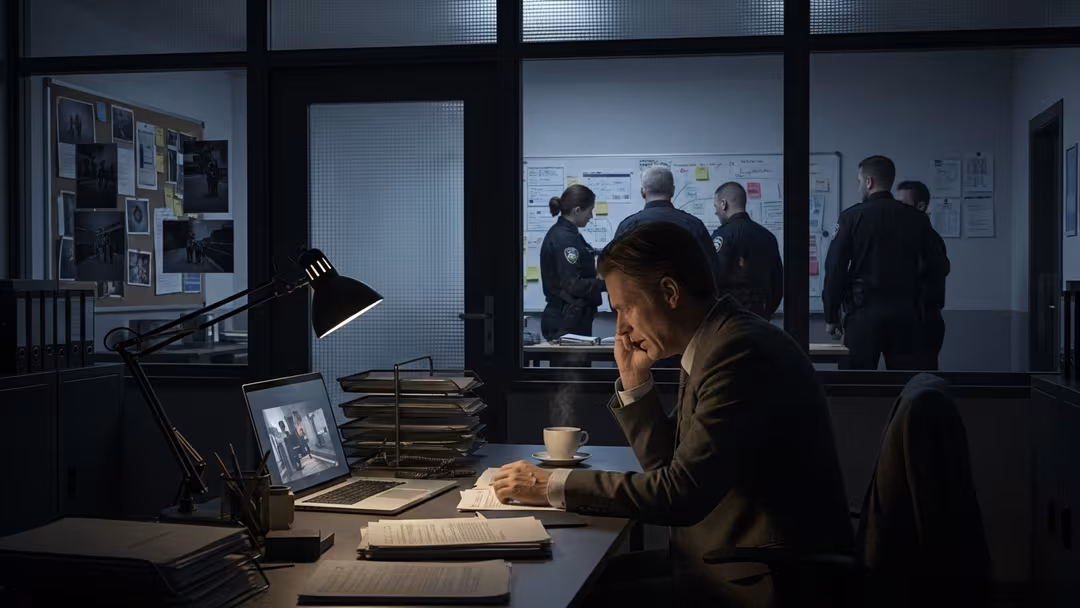 Polisen missar drogoffren i Sälen