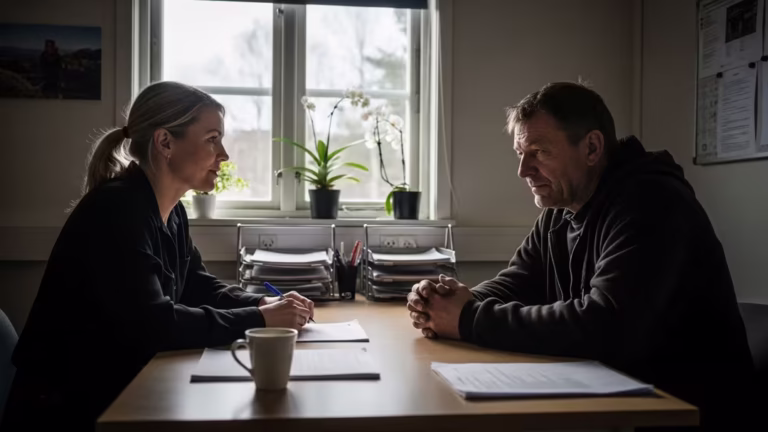 Bedragare inom socialtjänsten