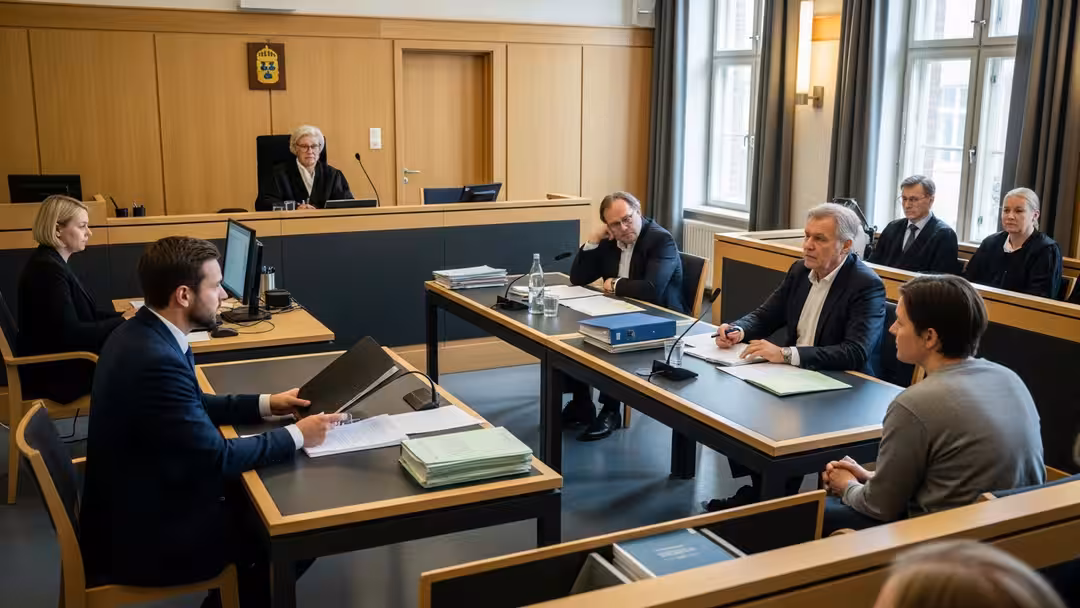 Misstänkt släppt trots barnvåldtäktsutredning