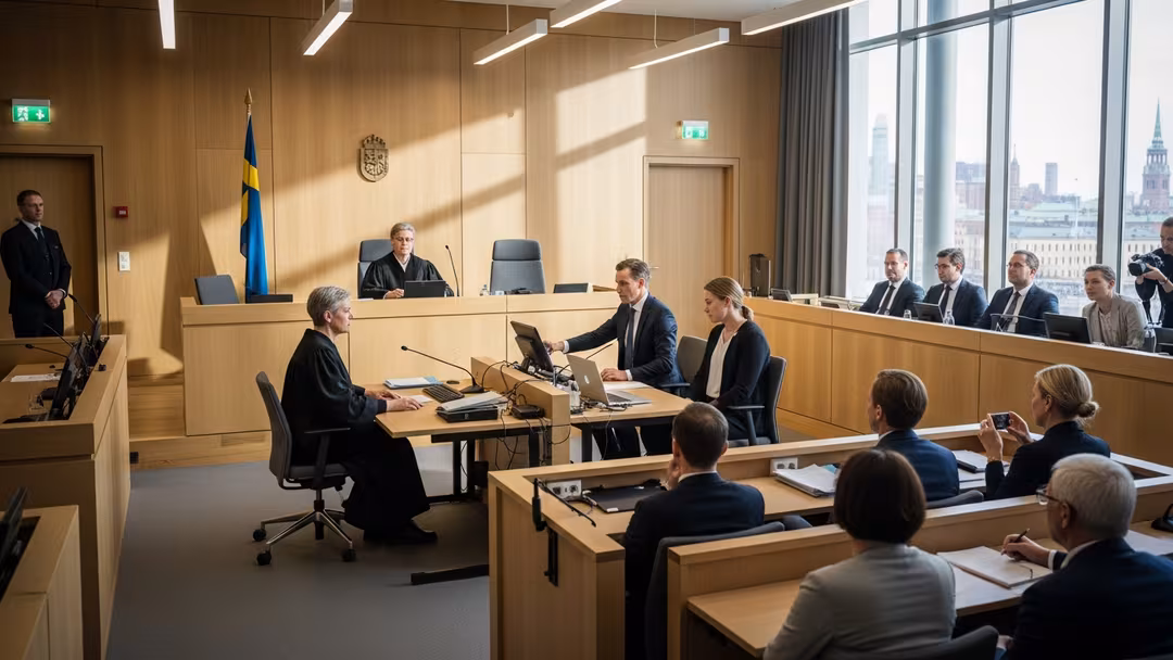 Våldtäktsdömd förlorar jävskamp Våldtäktsdömd förlorar jävskamp