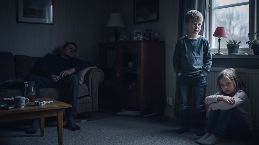 Barn placeras i vanvårdande familjehem Barn placeras i vanvårdande familjehem