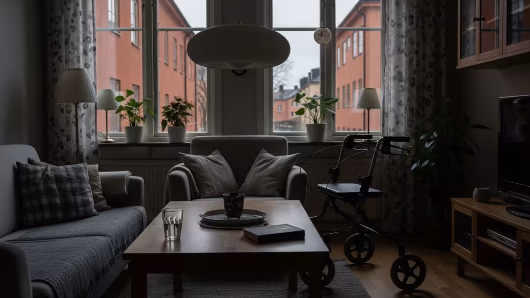 Hemtjänstpersonal åter misstänkt för övergrepp Hemtjänstpersonal åter misstänkt för övergrepp