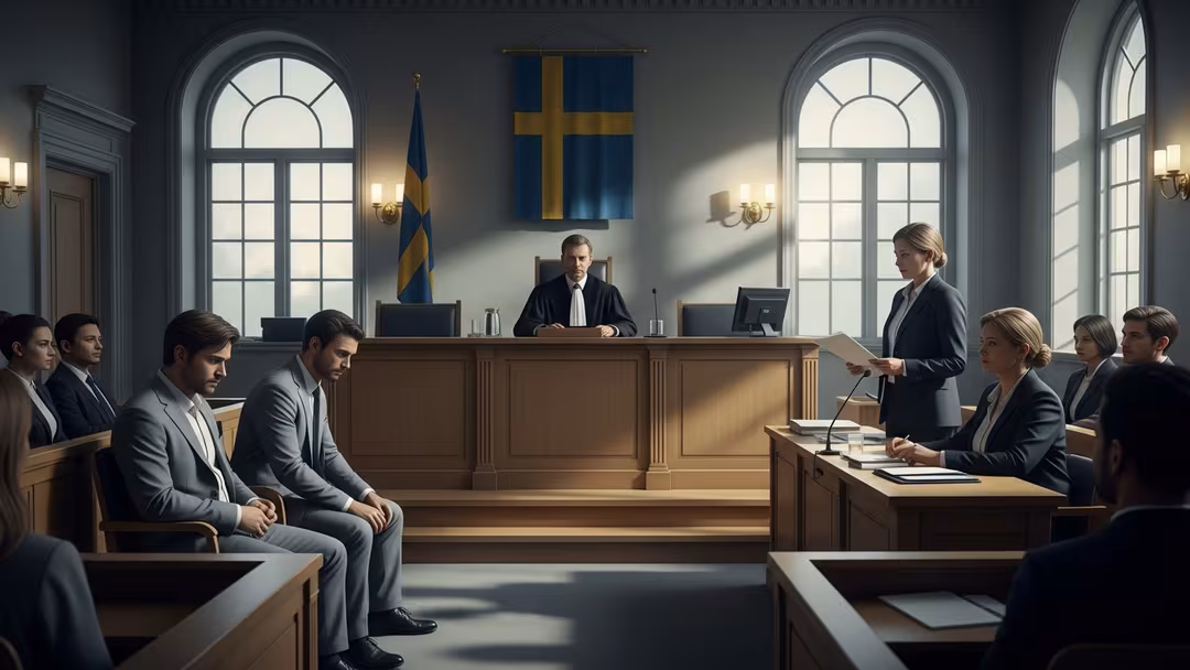 Pensionerad polis dömd för elva våldtäkter Pensionerad polis dömd för elva våldtäkter