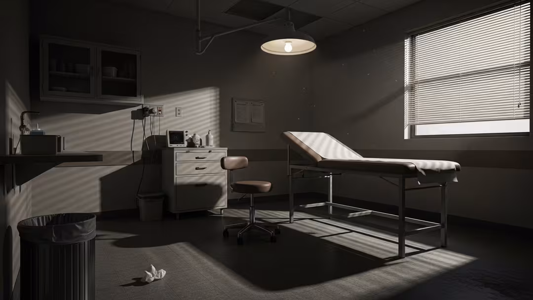 Gynekolog missbrukade patient under undersökning Gynekolog missbrukade patient under undersökning