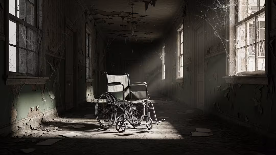 Äldreboende lämnade patient utan tillsyn Äldreboende lämnade patient utan tillsyn