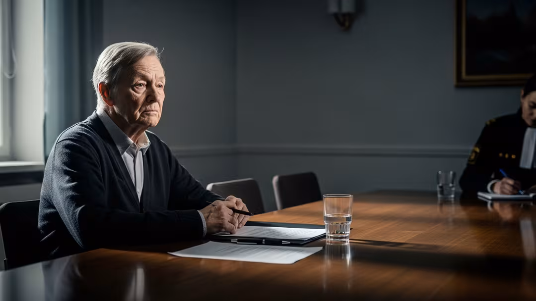 Fler äldre offer för sexbrott Fler äldre offer för sexbrott