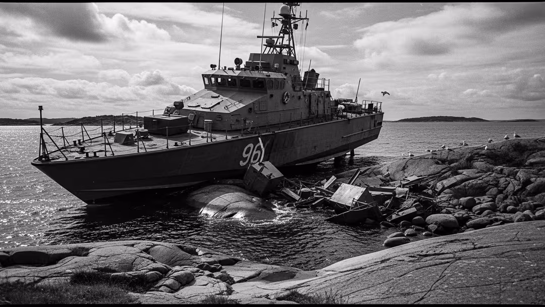 Försvarsmaktens riskhantering misslyckades Försvarsmaktens riskhantering misslyckades
