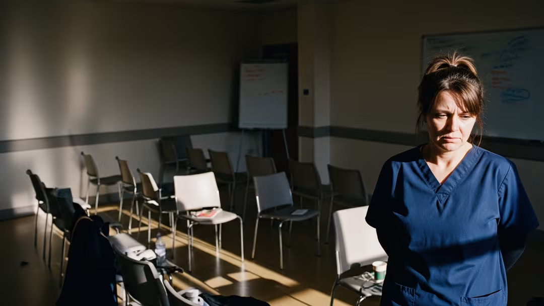 Trygghetssystem offrar nattpersonal och äldre Trygghetssystem offrar nattpersonal och äldre