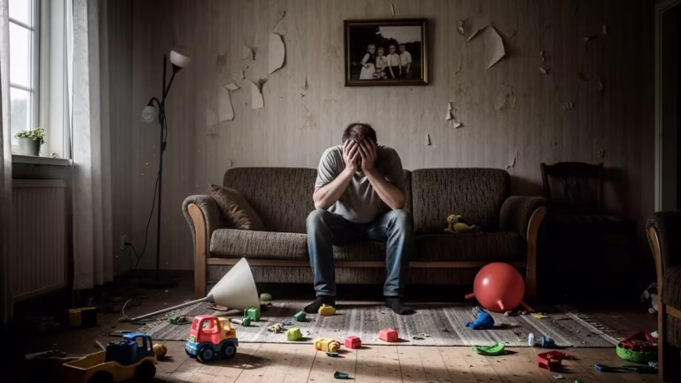 Barn utsatta för våld i familjehem