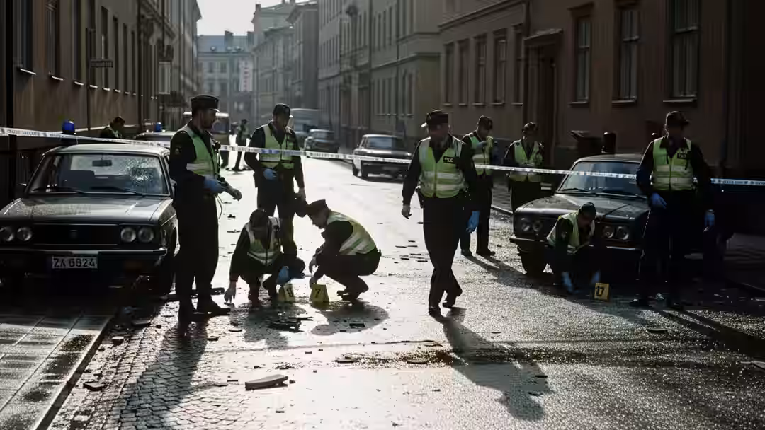 Polisens misslyckande skyddar våldets offer Polisens misslyckande skyddar våldets offer