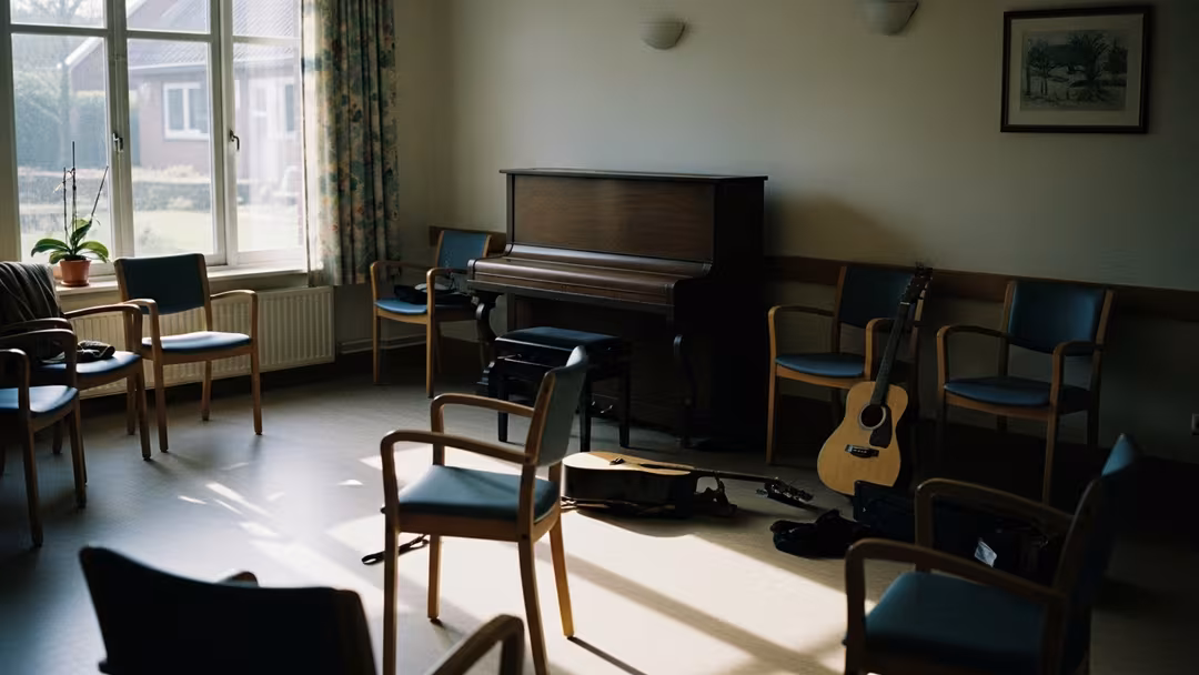 Regionen sviker äldre – kulturverksamhet ryker Regionen sviker äldre – kulturverksamhet ryker