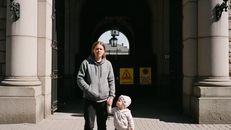 Polisvarning misslyckas – barn fortsätter utsättas
