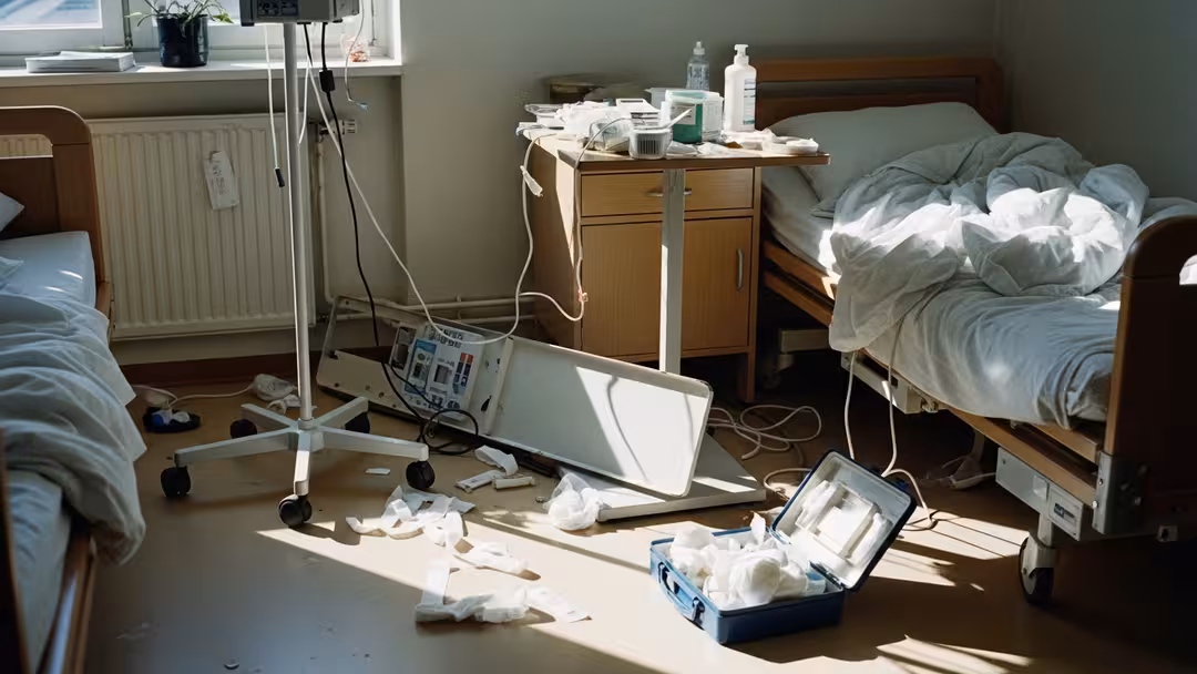 Kommunen lät misshandel förbli oanmäld